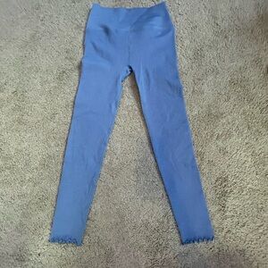 women’s Blue Leggings